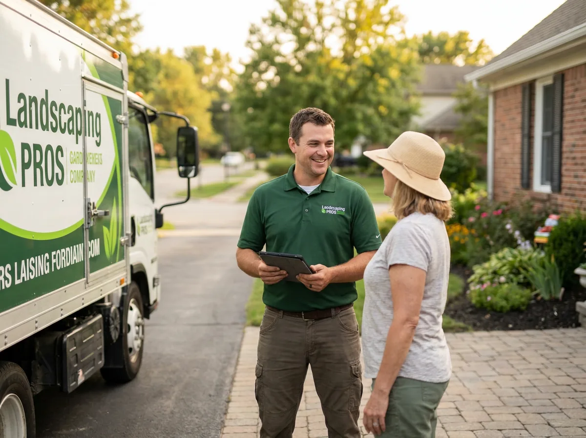 Landscaping Herington, KS FAQs